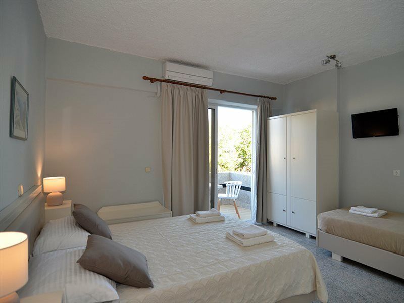 Arion Hotel Kolimvarion Exteriör bild